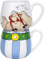 Preview: Tasse "Obelix - Toc Toc"