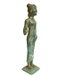 Preview: Etruskische Statuette, Opfernde - 18 cm