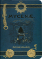 Preview: Schliemann, Mykene - Notizheft