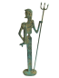 Preview: Poseidon-Statuette