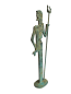 Preview: Poseidon-Statuette