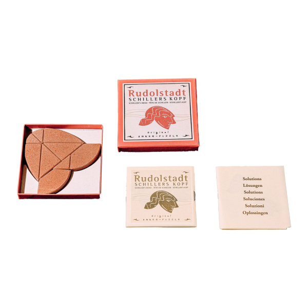 Kopfzerbrecher Puzzle-Spiel