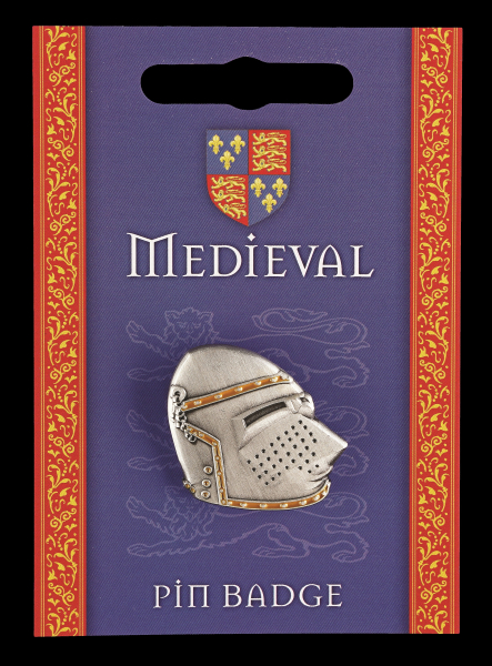 Ritterhelm - Pin