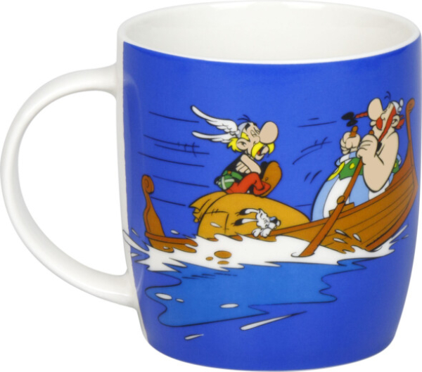 Tasse "Asterix - Rudern"