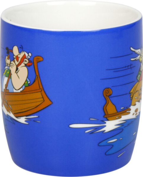 Tasse "Asterix - Rudern"