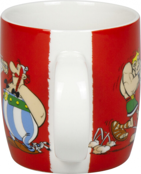 Tasse "Asterix -Boxen"