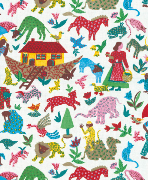 Arche Noah - Doppelkarte