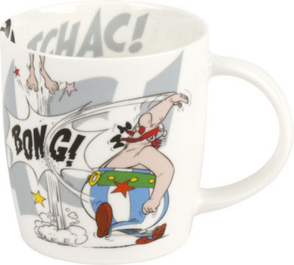Tasse "Asterix -.KO"