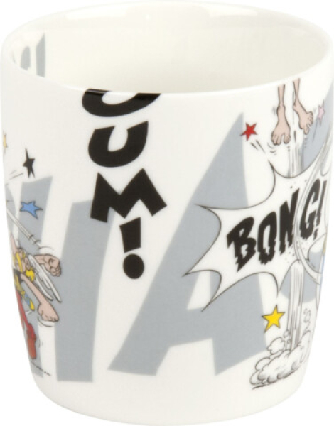 Tasse "Asterix - K.O."