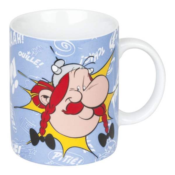 Tasse "Asterix - Tchoc!"