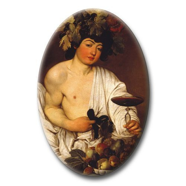 Flaschenöffner "Bacchus"