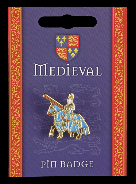 Turnierritter - Pin