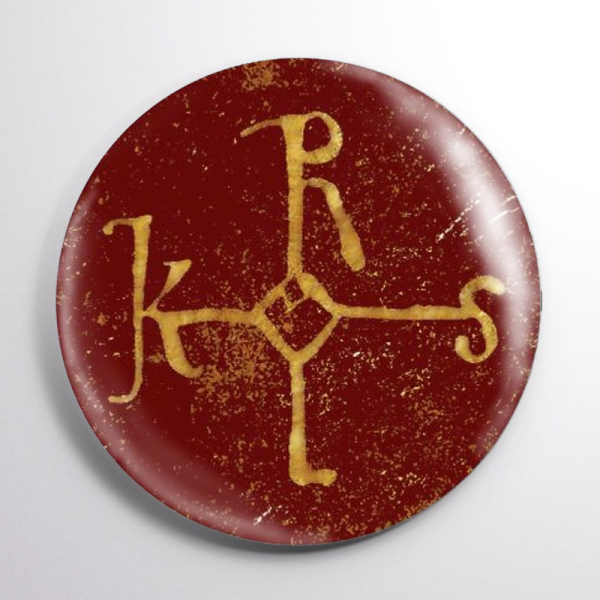 Magnetischer Flaschenöffner - Karolus-Monogramm II