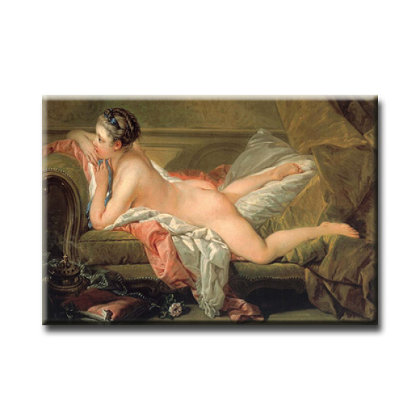 magnet-boucher-ruhendes-mädchen