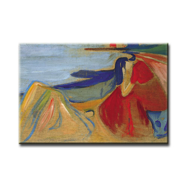Magnet - Munch, Melancholie