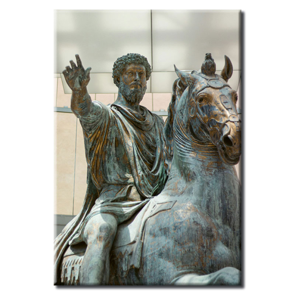 magnet--Marc-Aurel-Reiterstatue-Kapitolinische_Museen