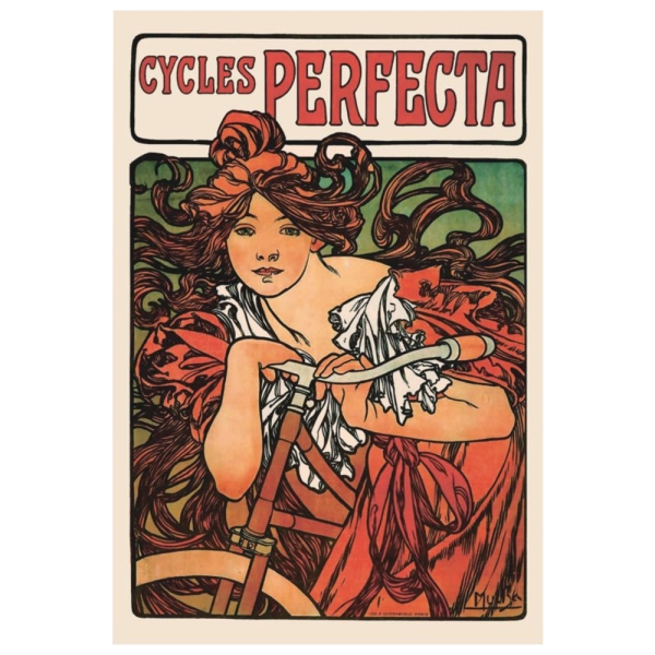 Magnet - Mucha, Cycles Perfecta