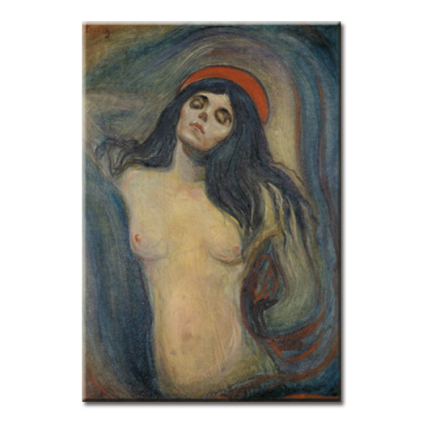 Magnet - Munch, Madonna