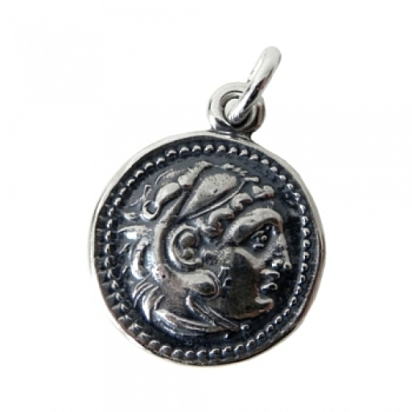 Münzanhänger - Alexander der Große