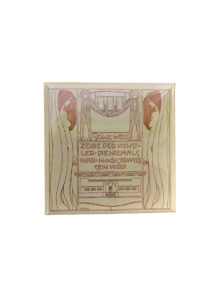 Magnet - Olbrich, Titelblatt 1904