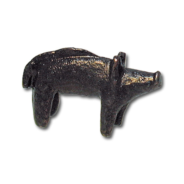 Kleinbronze - Keltischer Eber