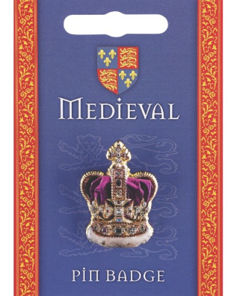 Krone - Pin
