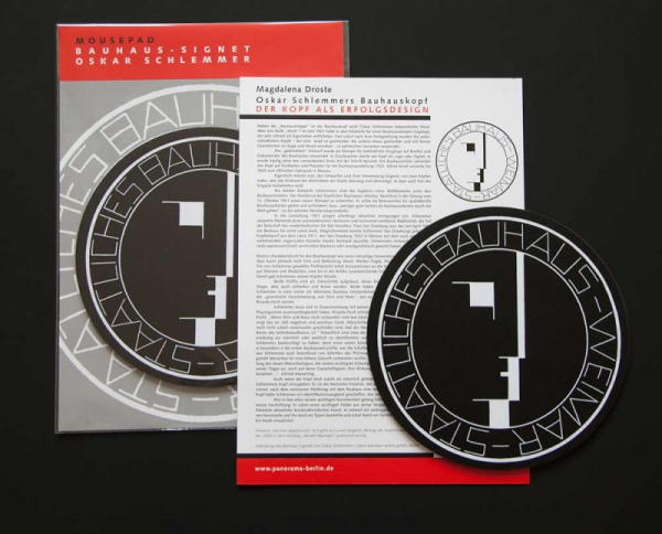 Oskar Schlemmer - Mousepad