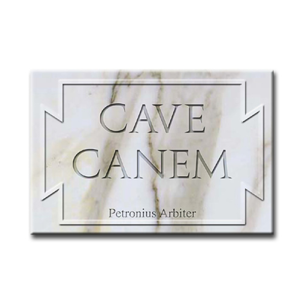 magnet-cave-canem