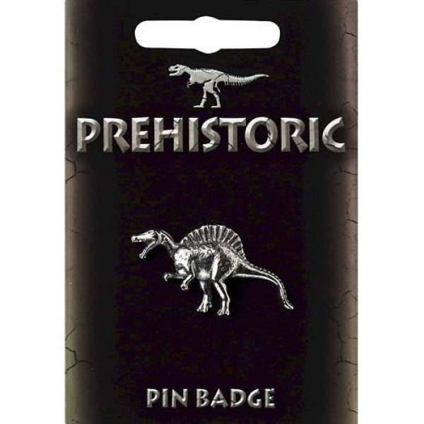 Spinosaurus Pin
