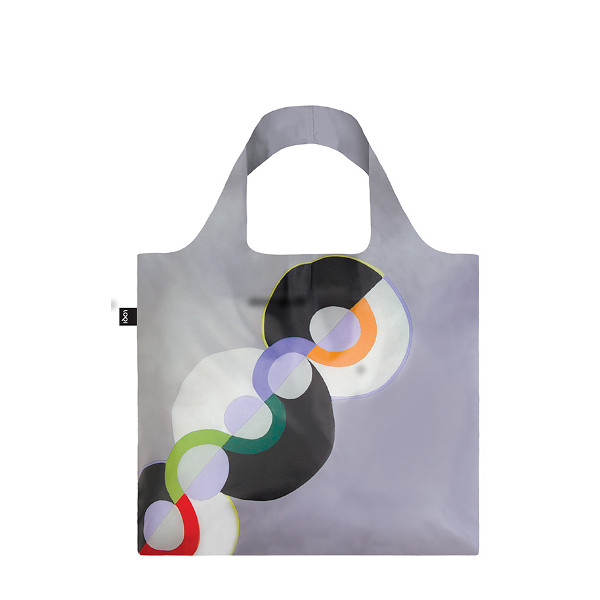 LOQI Tasche "Robert Delaunay Endless, Rhythm"