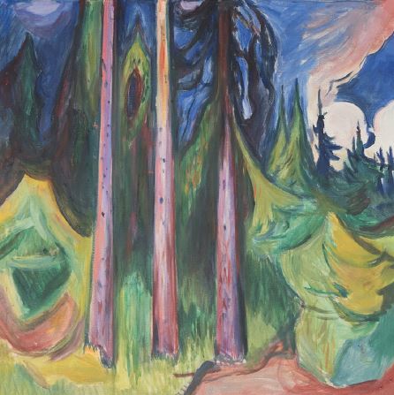 Mykepoda Golfschlägerhaube Spider | Magnetisch Quadratisch Rot | Putter Schutz