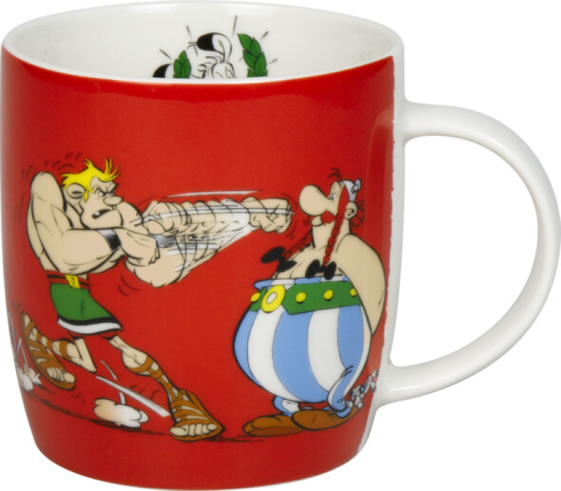 olympic games Asterix