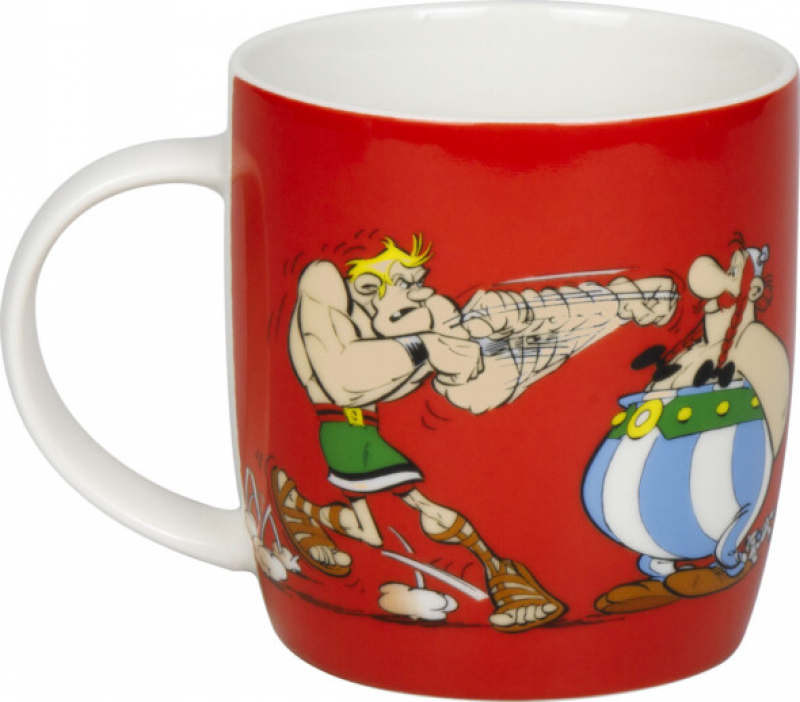 Tasse "Asterix -Boxen"
