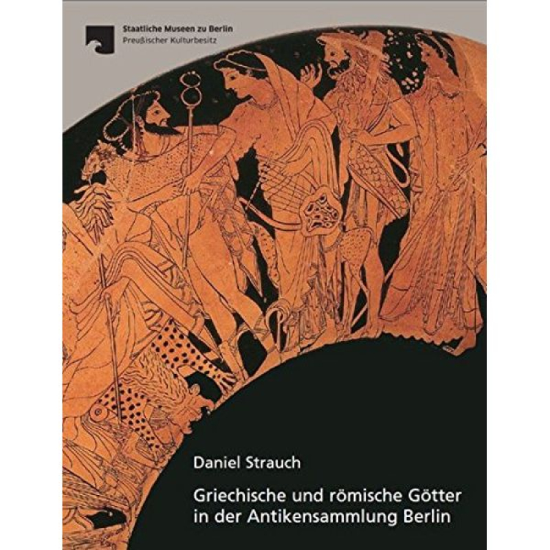 Buch: Götter in der Antikensammlung Berlin