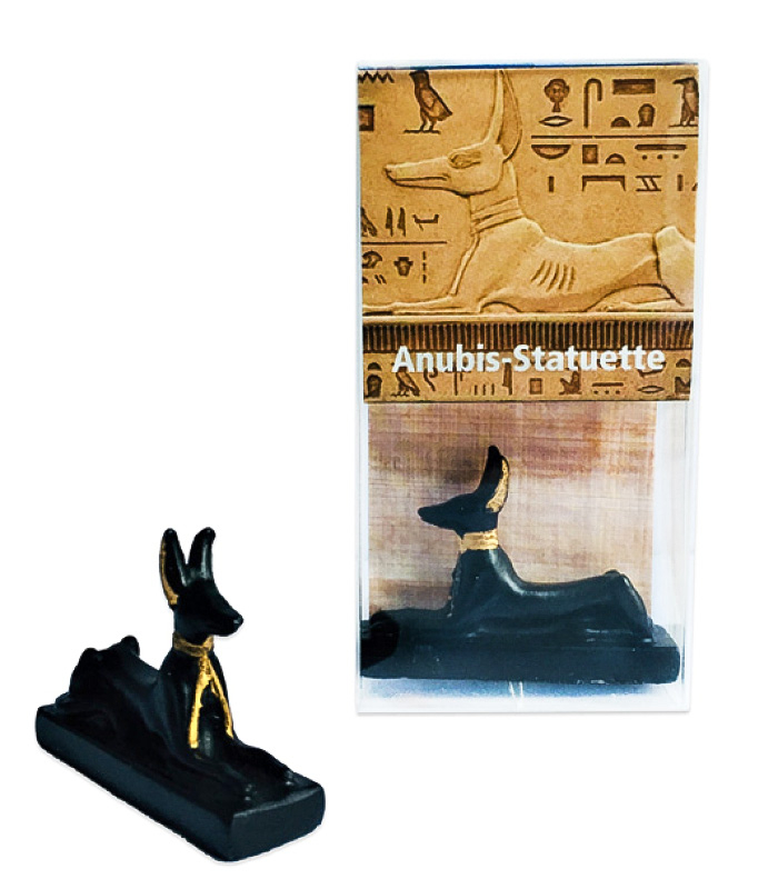 Anubis, Resin
