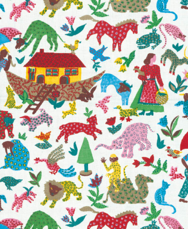 Arche Noah - Doppelkarte