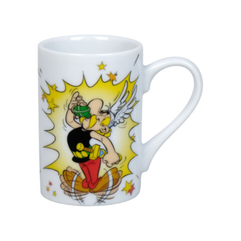 Tasse "Asterix - Tchoc!"