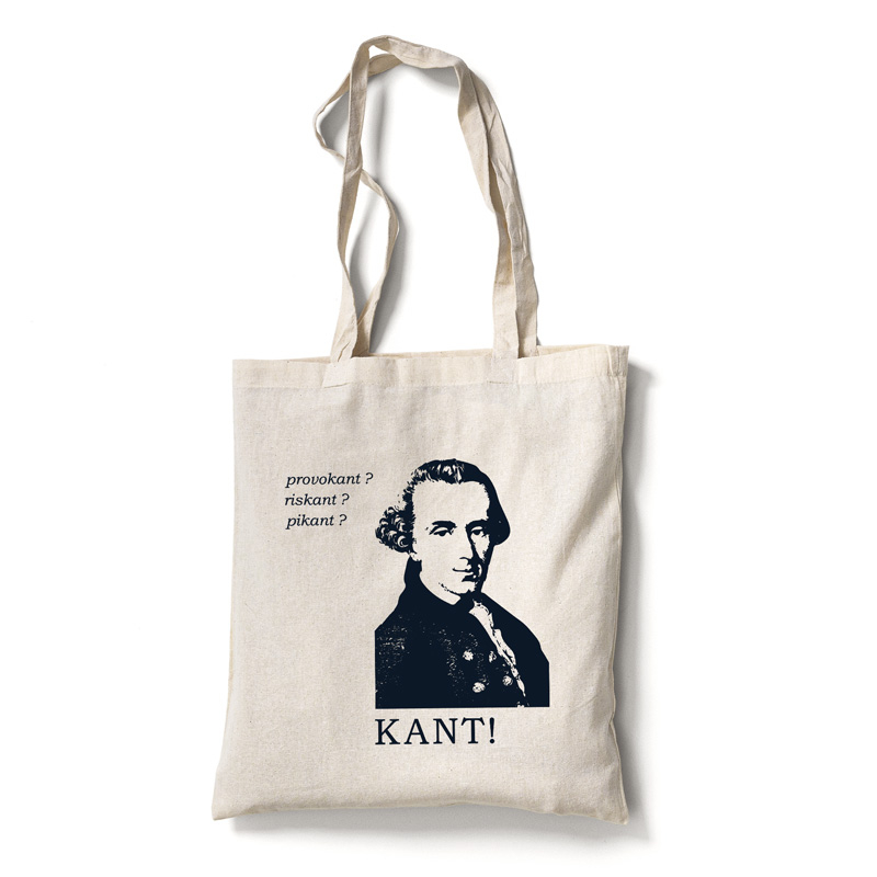Karl Marx - Baumwolltasche