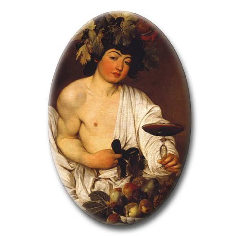 Flaschenöffner "Bacchus"