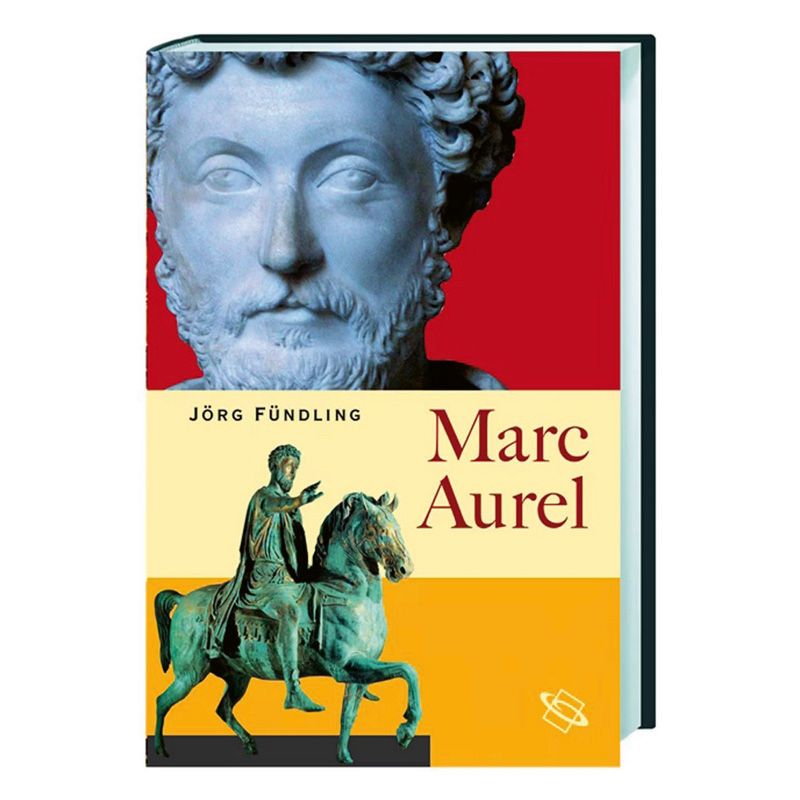 Buch: Fündling, Marc Aurel