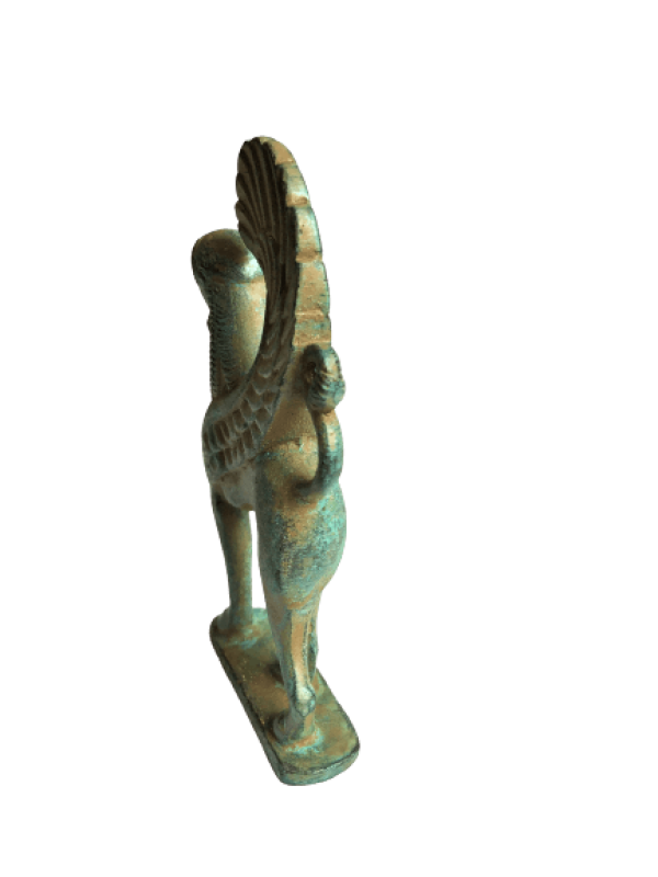 Griechische Sphinx