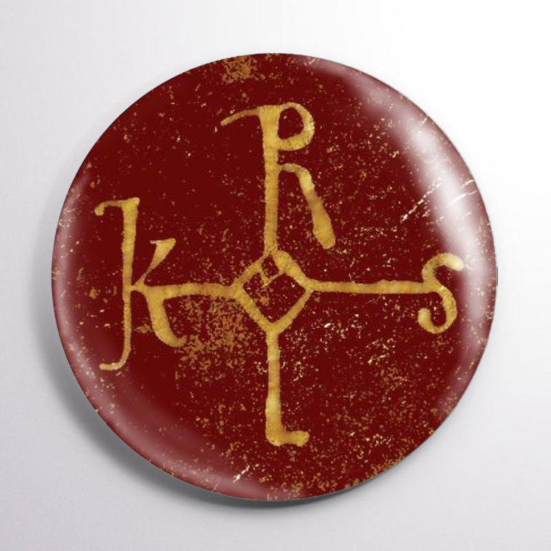 Magnetischer Flaschenöffner - Karolus-Monogramm II