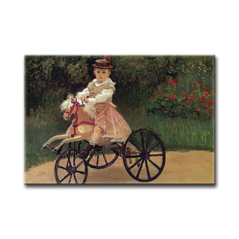 Magnet - Monet, Jean Monet