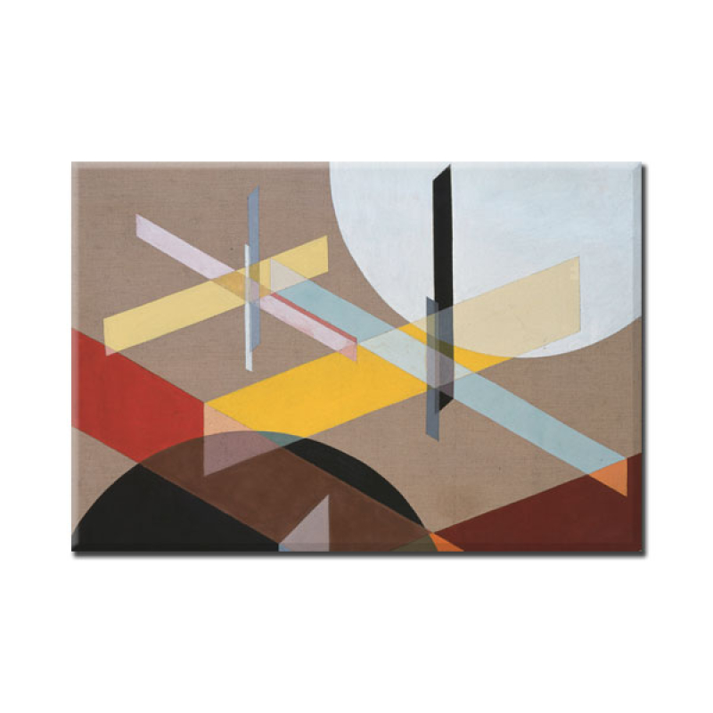 Magnet - Moholy-Nagy, Z VIII