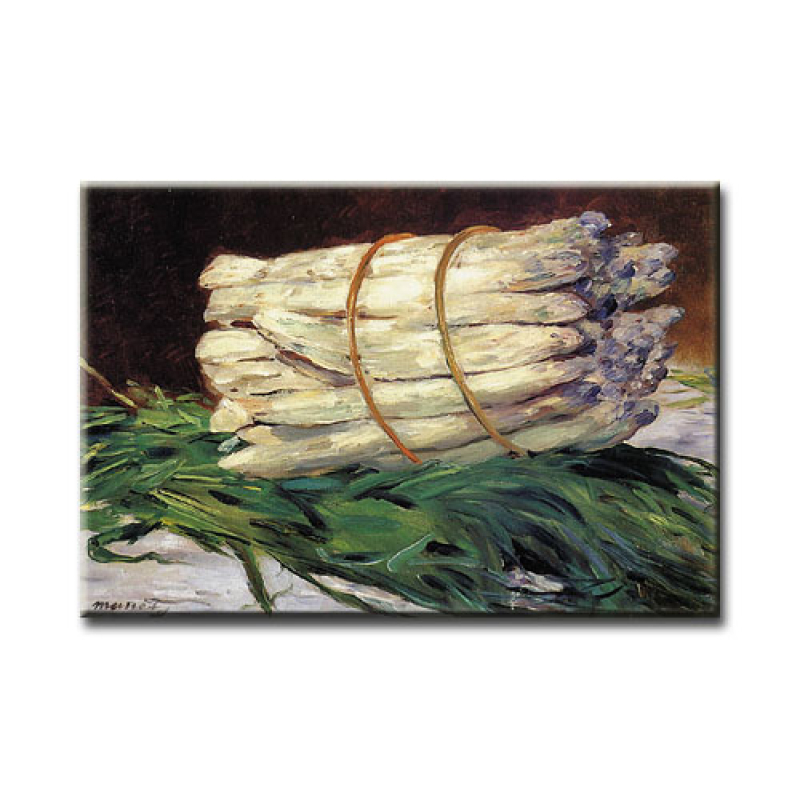 Magnet - Manet, Spargelbündel