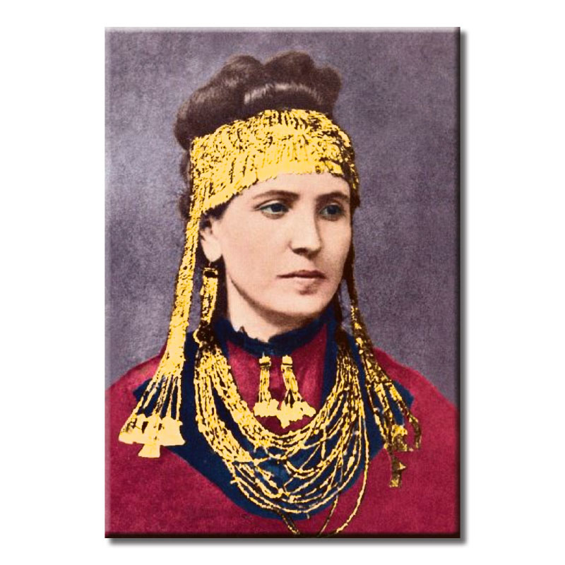 Magnet - Sophia Schliemann