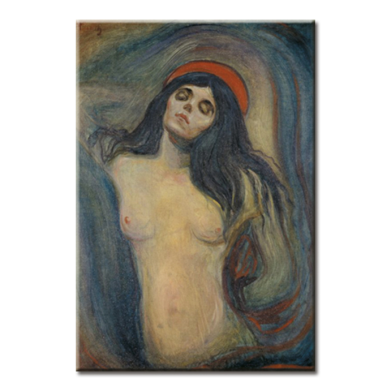 Magnet - Munch, Madonna