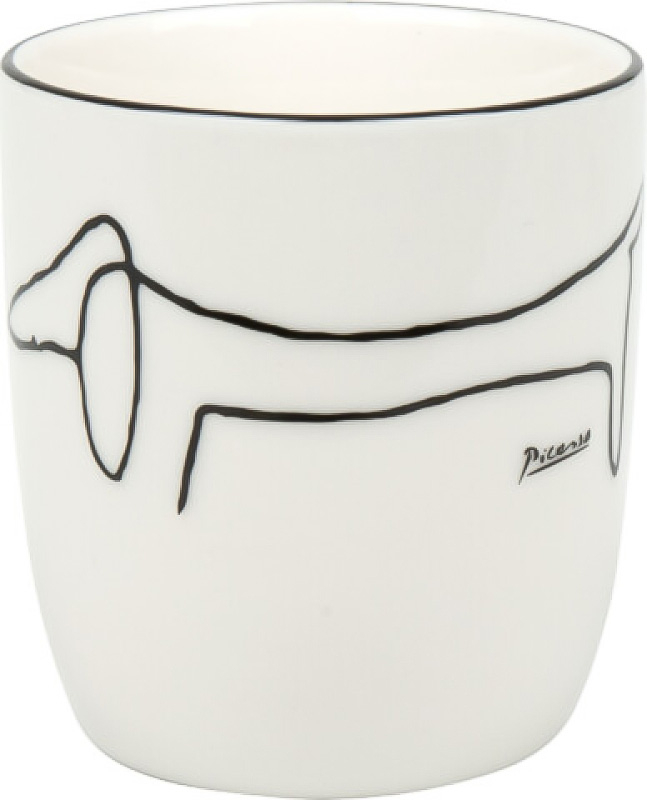 Picasso, le Chien - Tasse