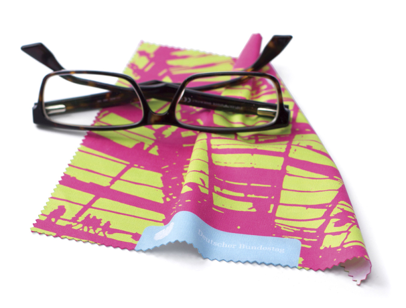 Brillenputztücher