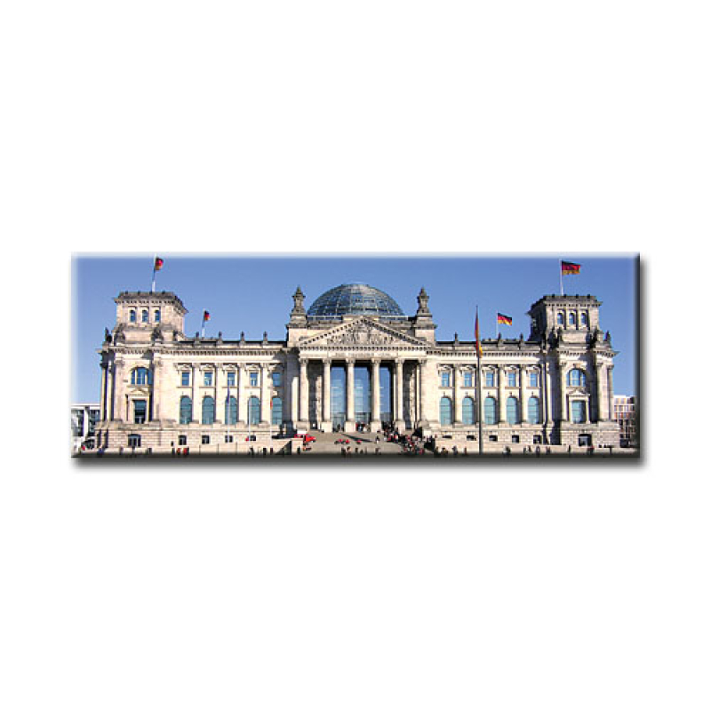 Panoramamagnet - Berlin, Reichstag